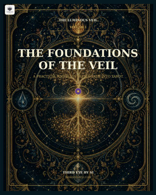Volume I: The Foundations of the Veil cover