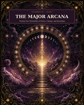 Volume II: The Major Arcana cover
