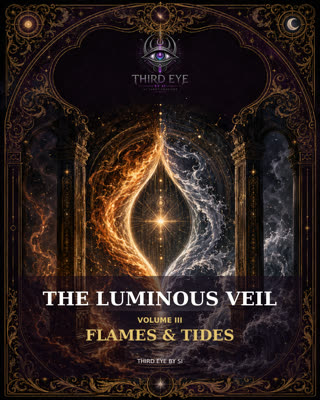 Volume III: Flames and Tides cover
