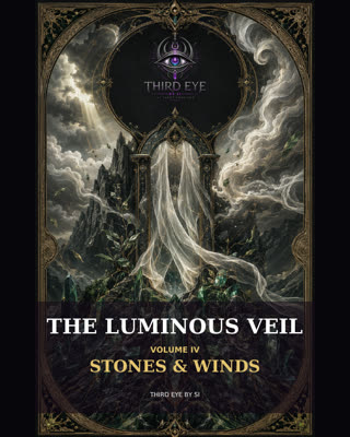 Volume IV: Stones and Winds cover