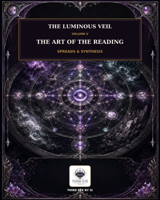 Volume V: The Art of the Reading cover
