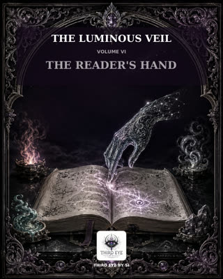 Volume VI: The Reader's Hand cover