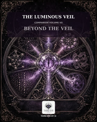 Companion Volume VII: Beyond the Veil cover